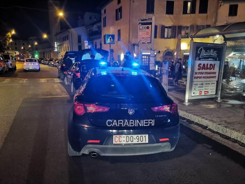 Prato, tre arresti per droga in dieci giorni: sequestri di cocaina, eroina, crack e ketamina nel cuore della città