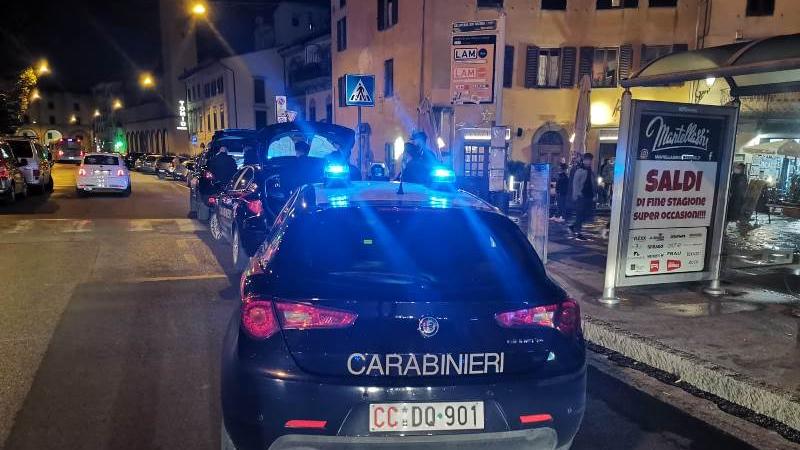 Prato, tre arresti per droga in dieci giorni: sequestri di cocaina, eroina, crack e ketamina nel cuore della città