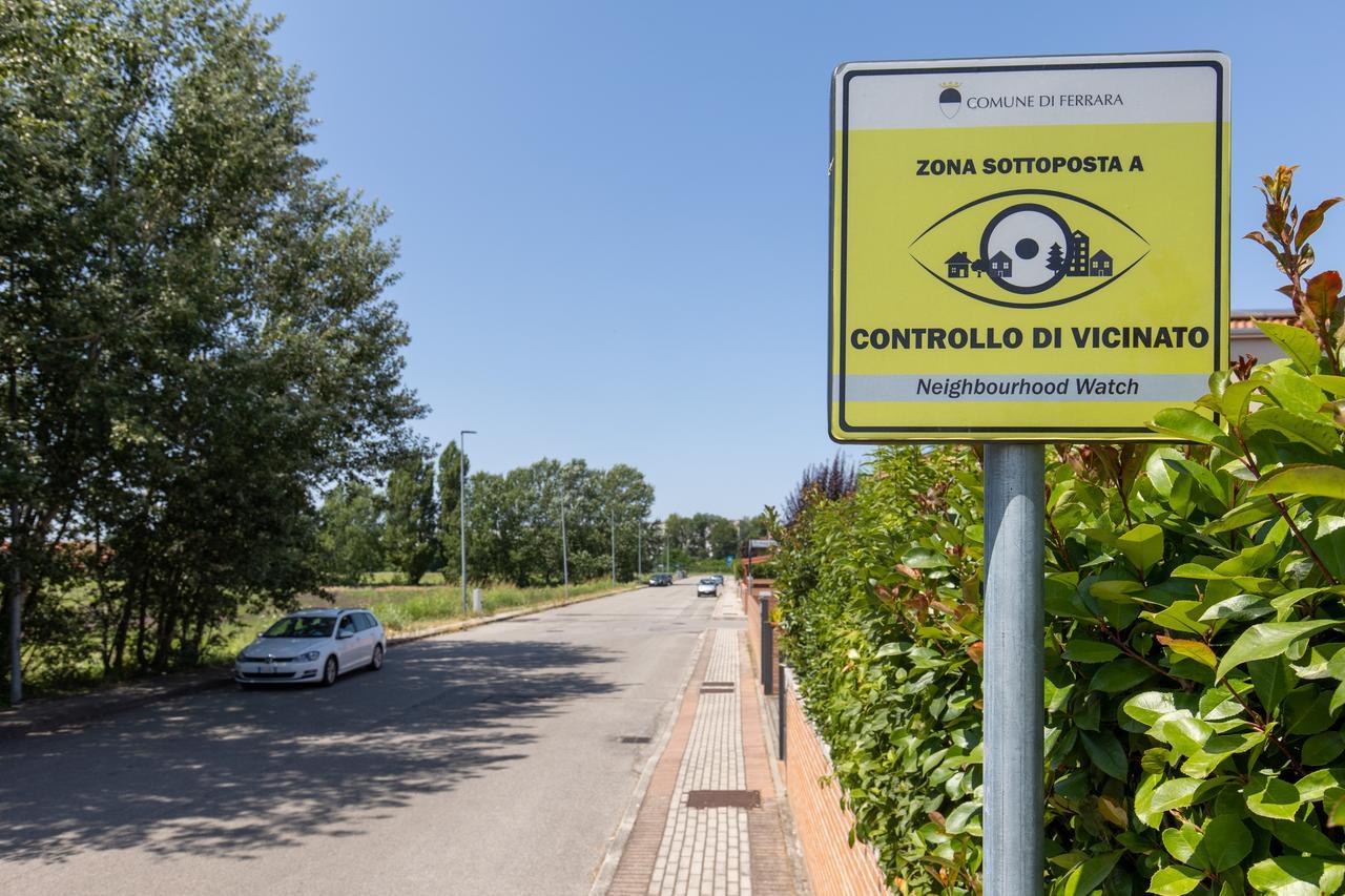 Controllo di vicinato a Ferrara, progetto rimasto indietro