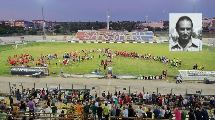 Un esercito di mini calciatori al Torneo “Vanni Sanna”
