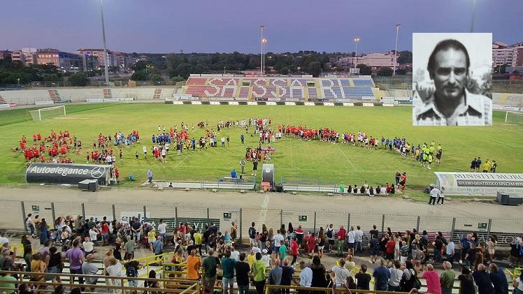 Un esercito di mini calciatori al Torneo “Vanni Sanna”