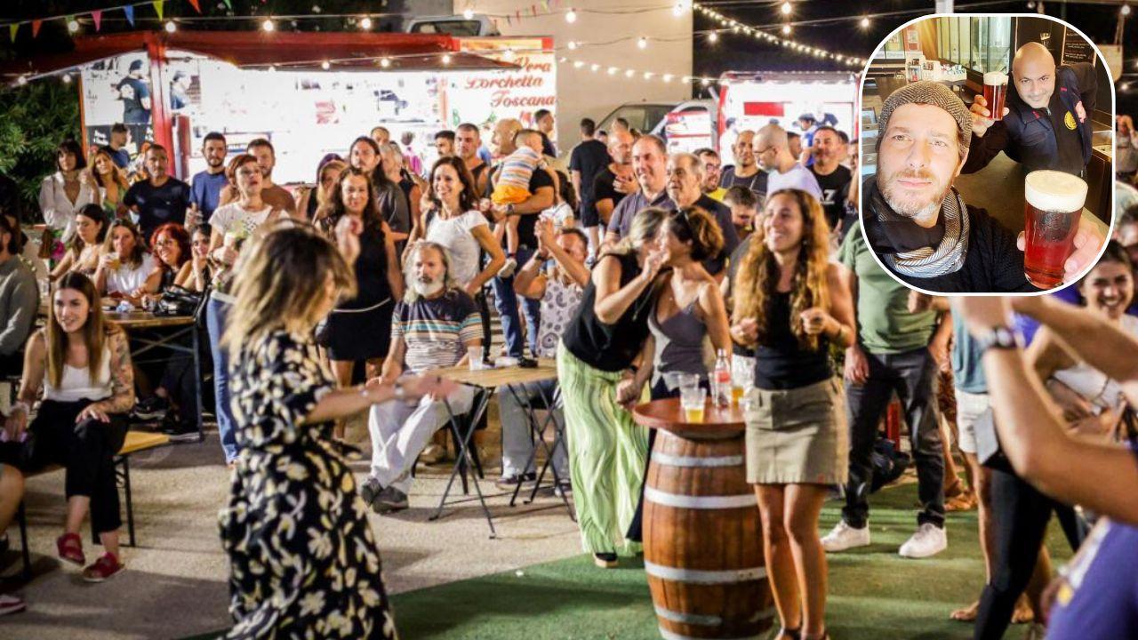 Sassari, due giorni di rock, birre e panini per il compleanno di P3 Brewing