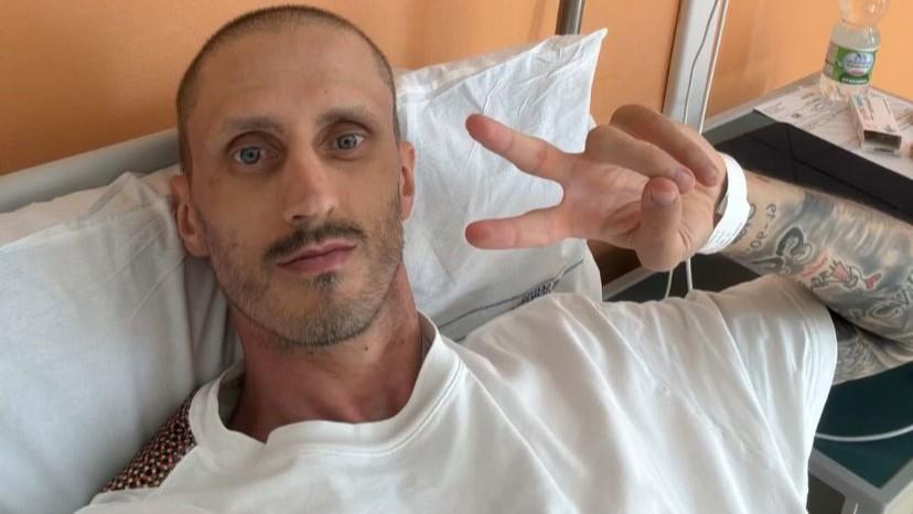 Il trapianto di midollo osseo, Achille Polonara: «Tutto ok»