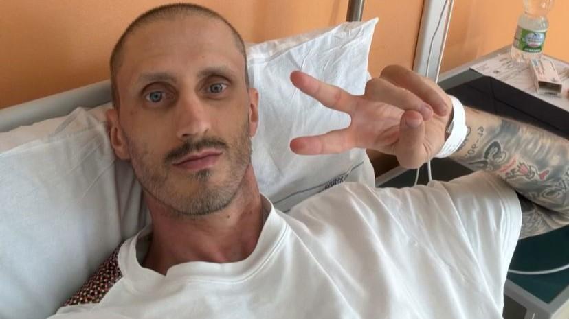 Il trapianto di midollo osseo, Achille Polonara: «Tutto ok»