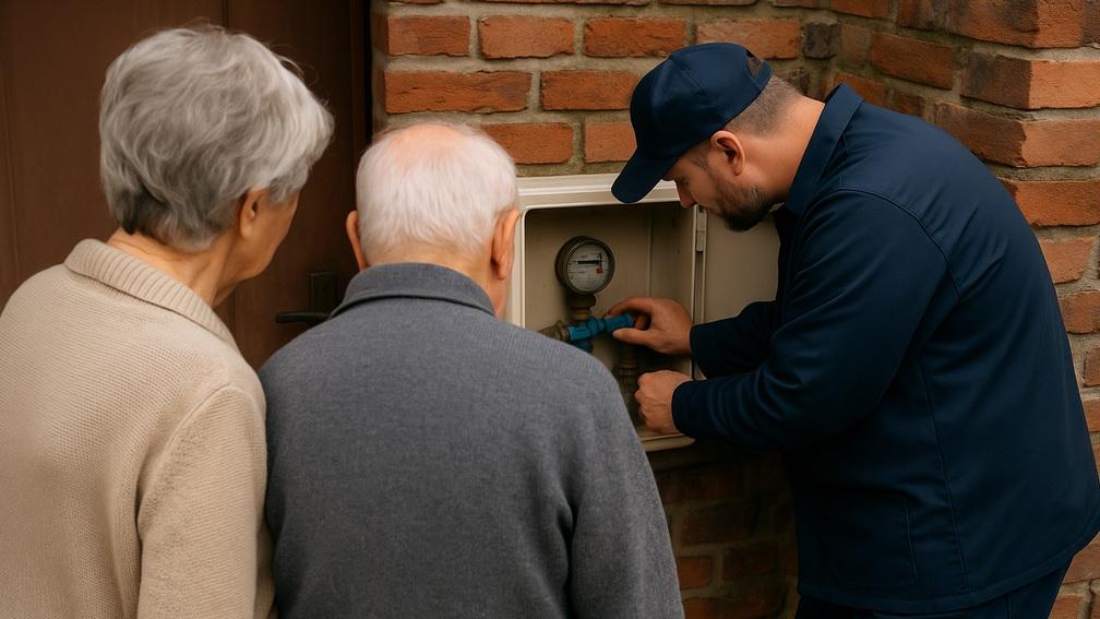 Odore di gas e panico in casa: «Così il finto tecnico ci ha rubato i gioielli di una vita»