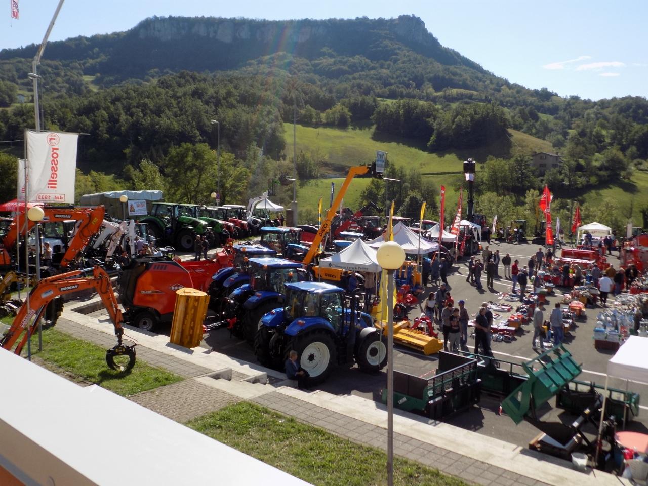 Fiera di San Michele a Castelnovo Monti: un appuntamento con più di cinque secoli di storia
