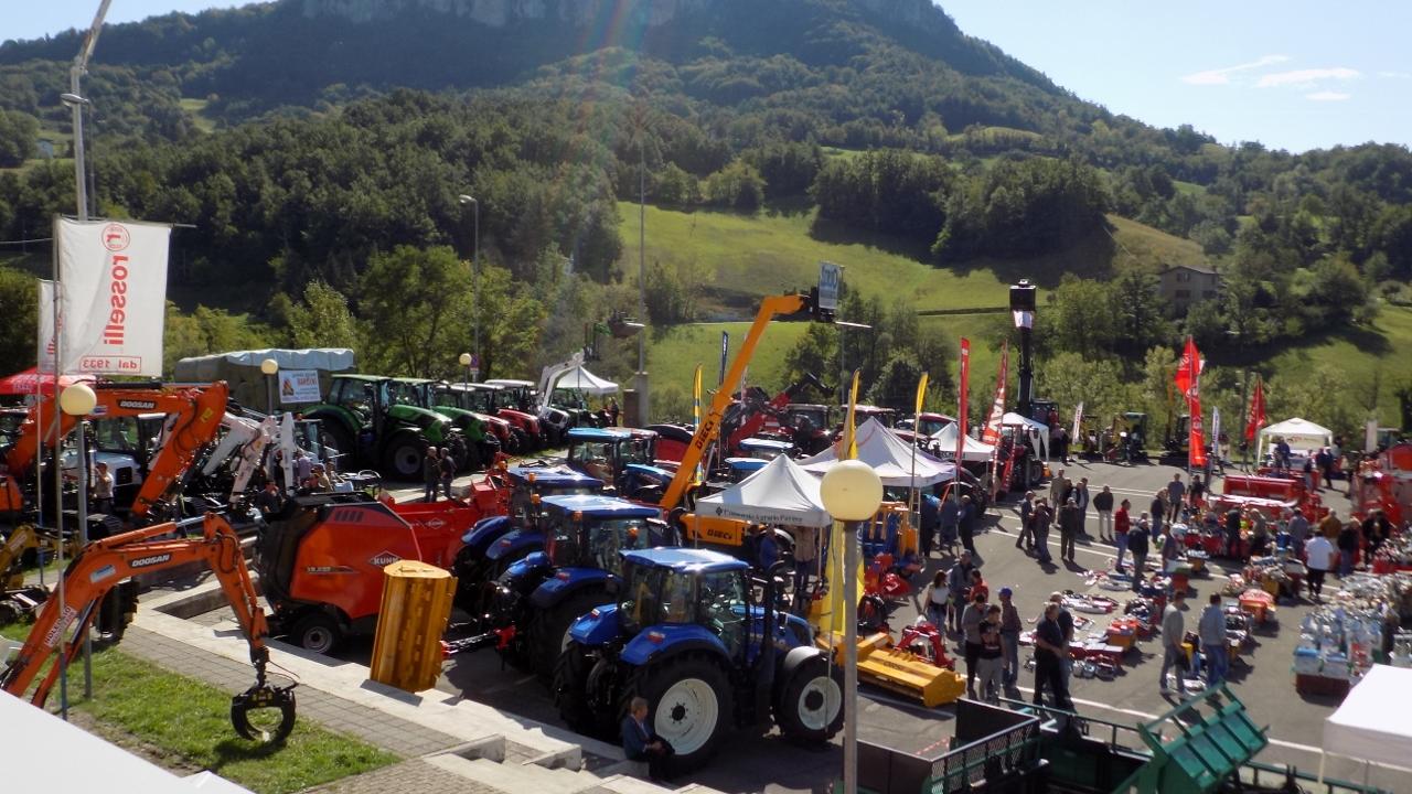 Fiera di San Michele a Castelnovo Monti: un appuntamento con più di cinque secoli di storia