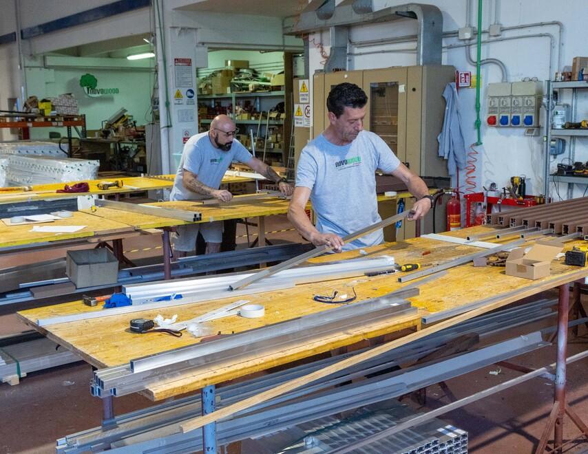 Novowood, eccellenza nel mondo e un futuro tutto da scrivere