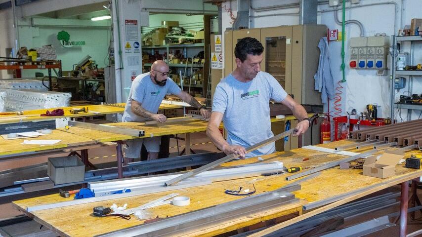 Novowood, eccellenza nel mondo e un futuro tutto da scrivere