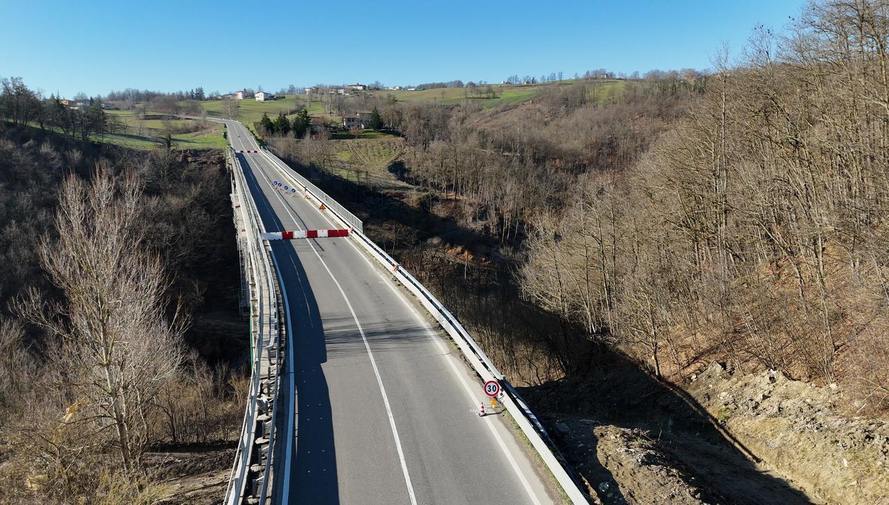 
	Il viadotto torna a chiudere dal 29 settembre

