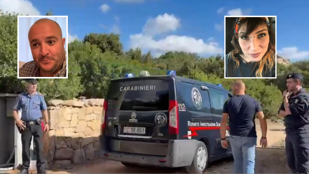 Omicidio di Cinzia Pinna, la versione di Emanuele Ragnedda: «Ho sparato per difendermi»