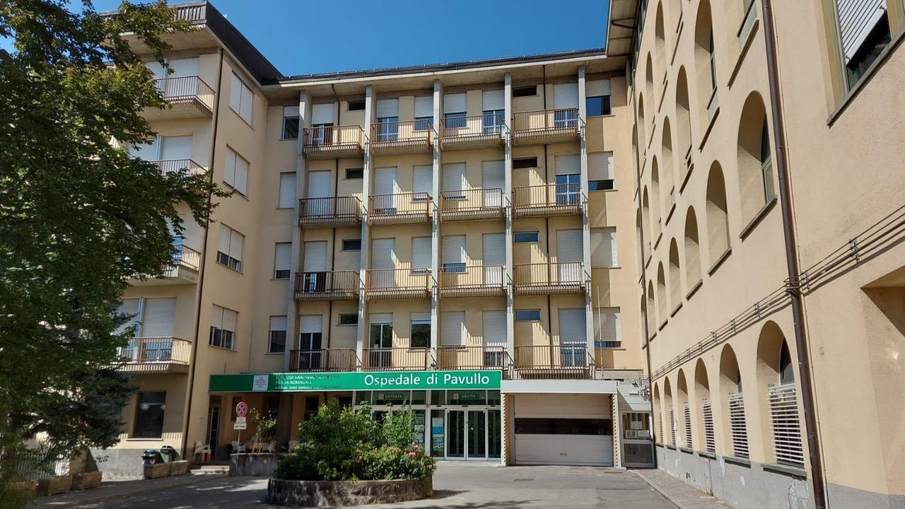 La vicenda è accaduta all'ospedale di Pavullo
