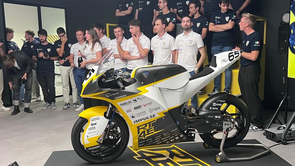 La Racing Thunder 4-E di Unimore