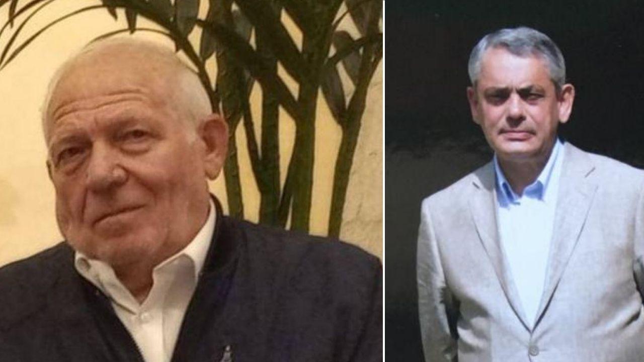 
	Gianni Pittui e Guido Manca

