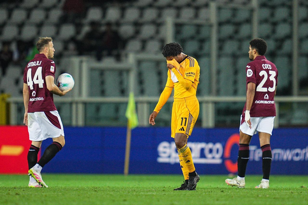Per il Pisa rinviato l’appuntamento con la vittoria, agli ottavi va il Torino