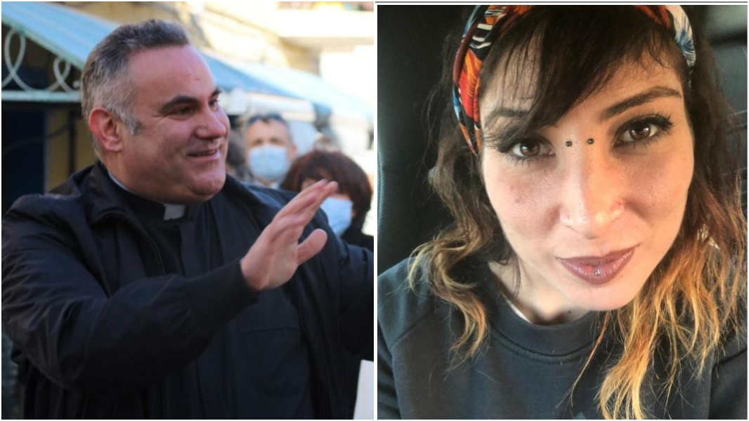 Omicidio di Cinzia Pinna, il parroco di Cannigione: «Viviamo questo dolore nel silenzio, nell’ umana solidarietà e nella preghiera»
