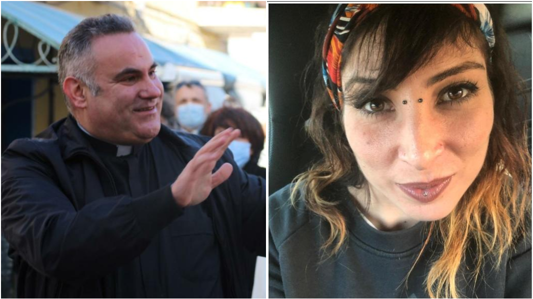 Omicidio di Cinzia Pinna, il parroco di Cannigione: «Viviamo questo dolore nel silenzio, nell’ umana solidarietà e nella preghiera»