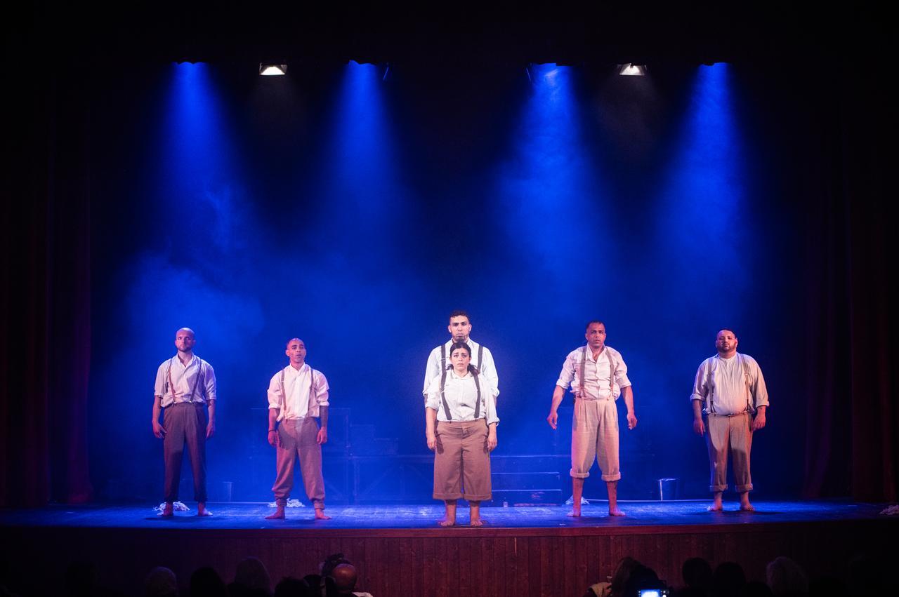 A Livorno Moby Dick entra in carcere e si mette in scena: lo spettacolo