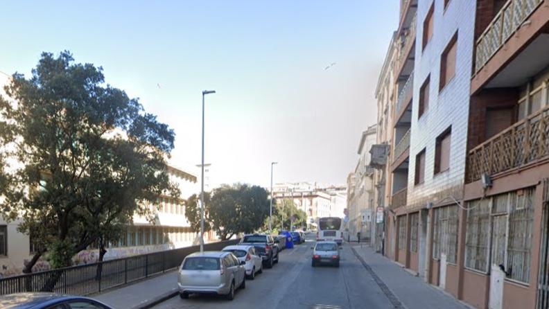 Lavori di Abbanoa a Sassari: piazza d’Armi chiusa al traffico