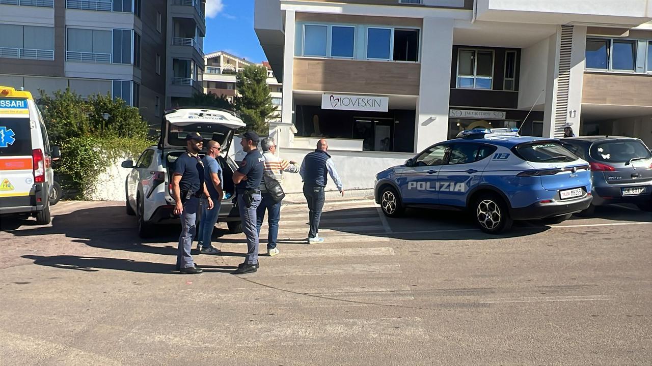 Morte sospetta a Sassari, uomo trovato agonizzante – VIDEO