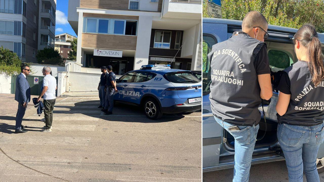 Morto in strada a Sassari, un uomo in questura: è in corso l’interrogatorio – GLI AGGIORNAMENTI
