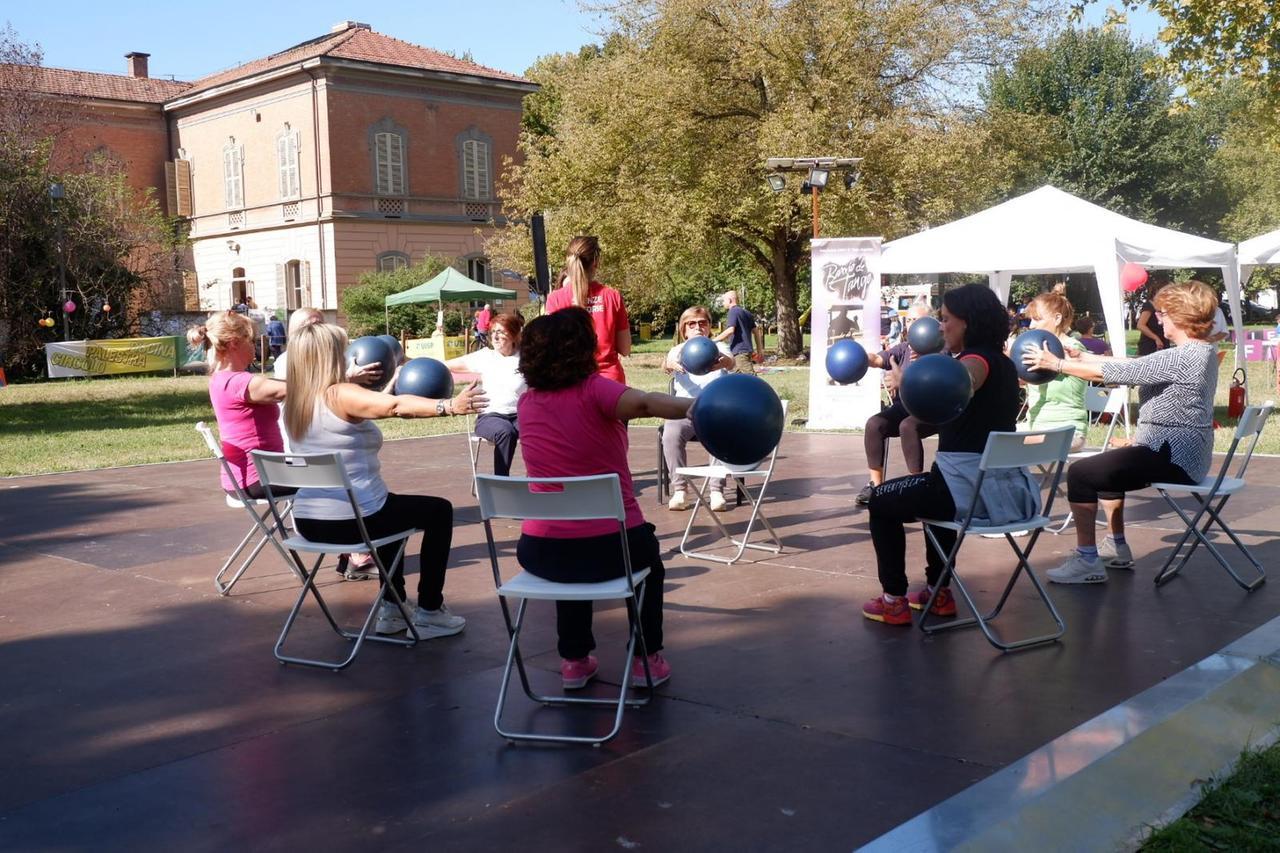 Torna il Festival della Salute: laboratori, sport, animali e camminata non competitiva e oltre 20 punti informativi