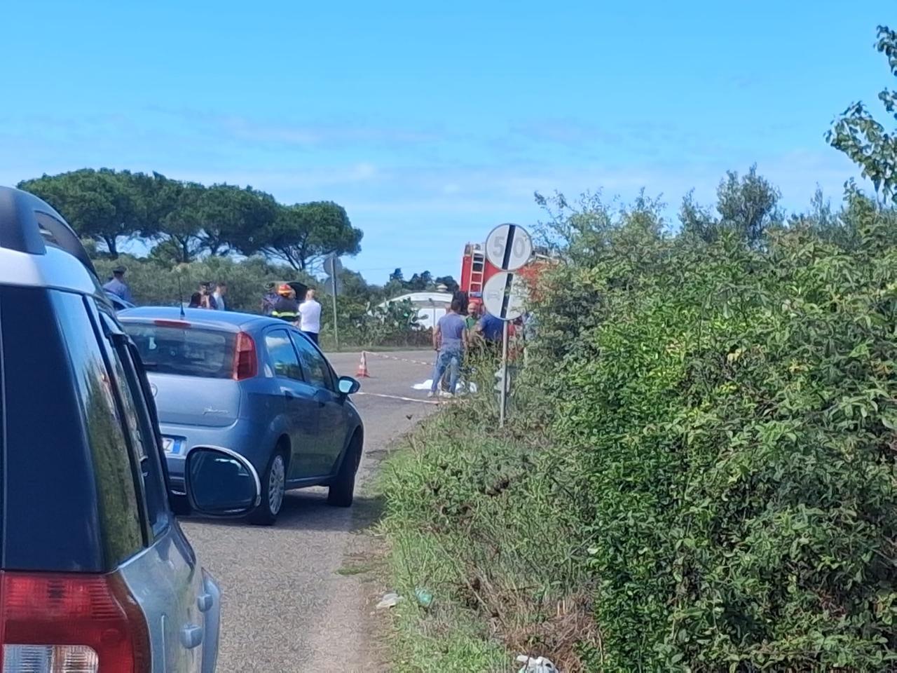 Incidente stradale, una vittima lungo la circonvallazione