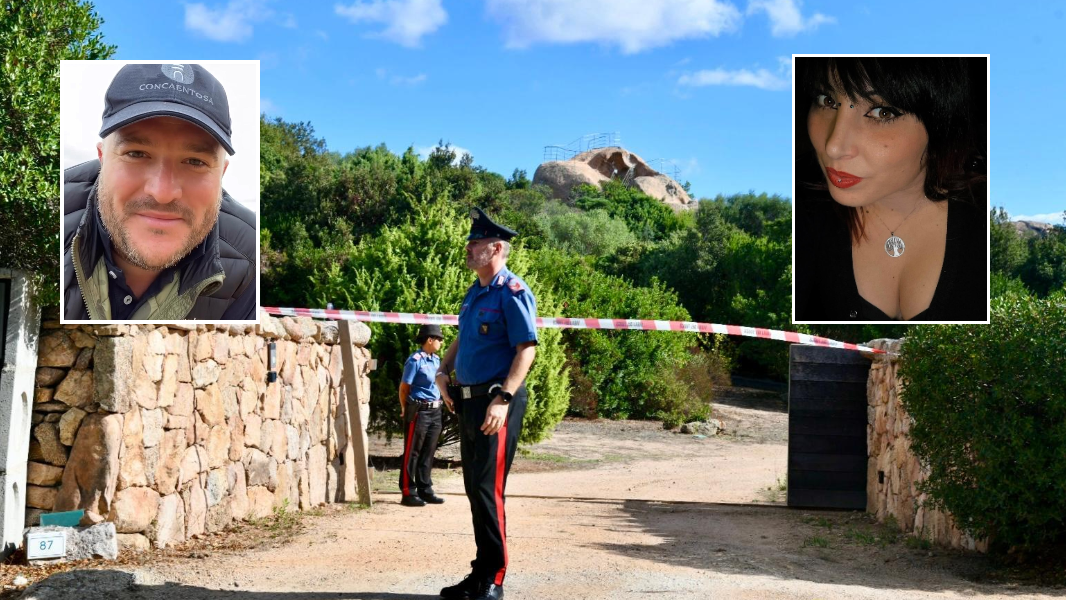 Cinzia Pinna uccisa in soggiorno, il corpo spostato sul divano e poi nascosto nel vigneto. Si cercano i complici di Ragnedda