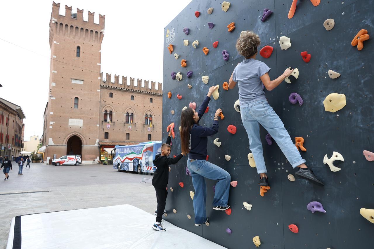 Ferrara vuole stupire l’Europa. Via allo Sport Festival – IL PROGRAMMA