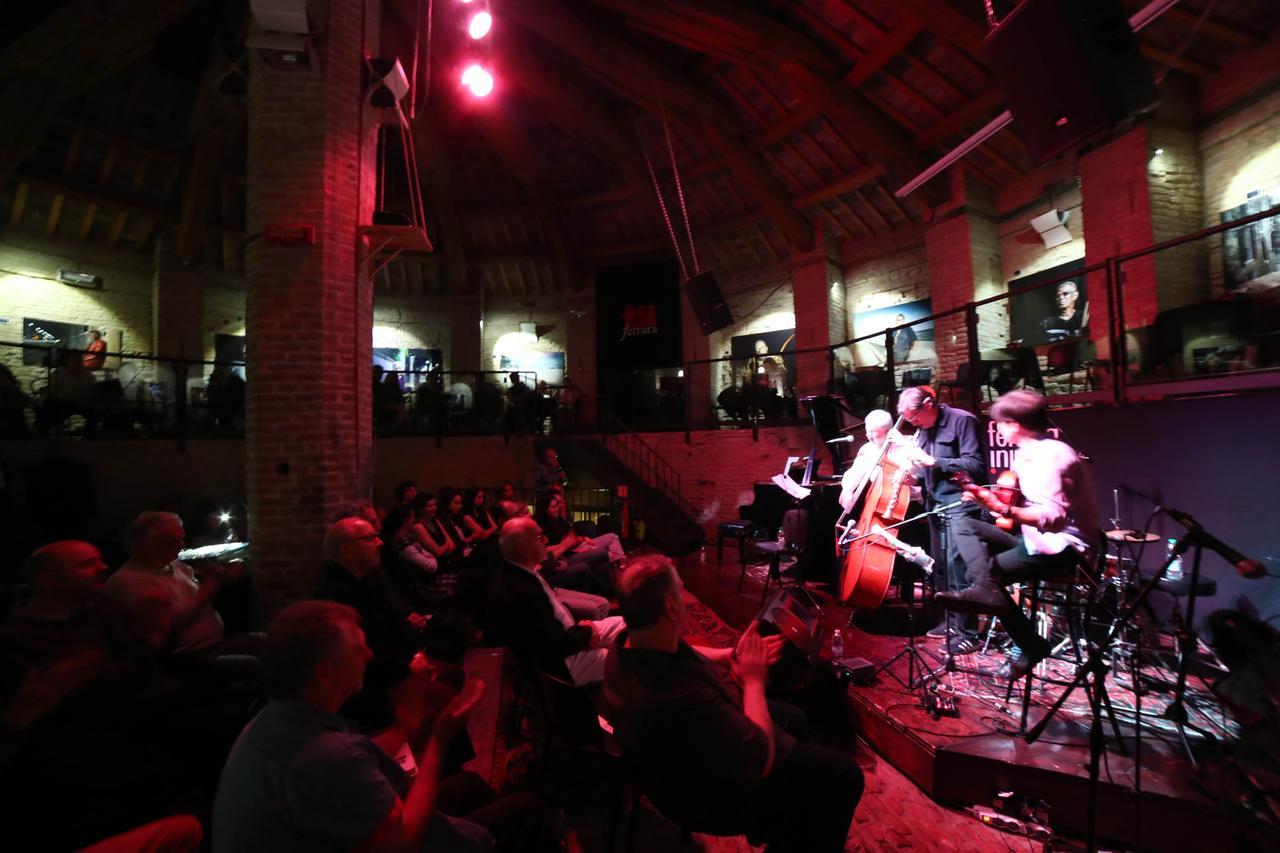 Jazz Club Ferrara, via alla nuova stagione di musica al Torrione