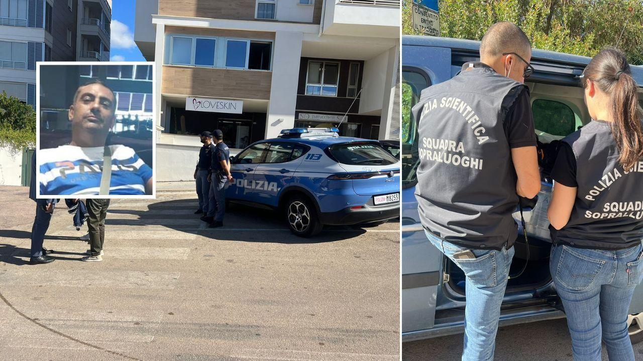 Trovato morto in strada a Sassari: chi è la vittima
