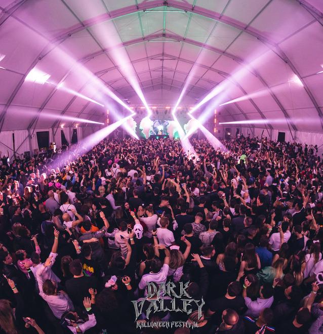 Halloween senza il Dark Valley. A Comacchio salta il grande evento