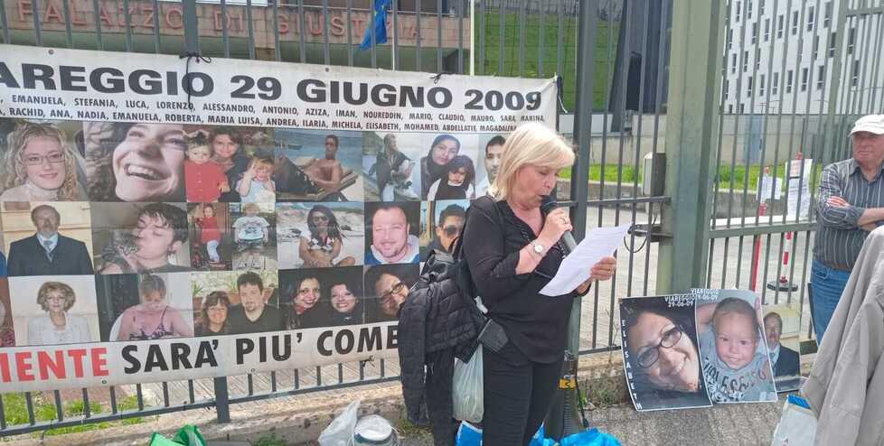 Daniela Rombi, presidente dell'associazione Il Mondo che vorrei