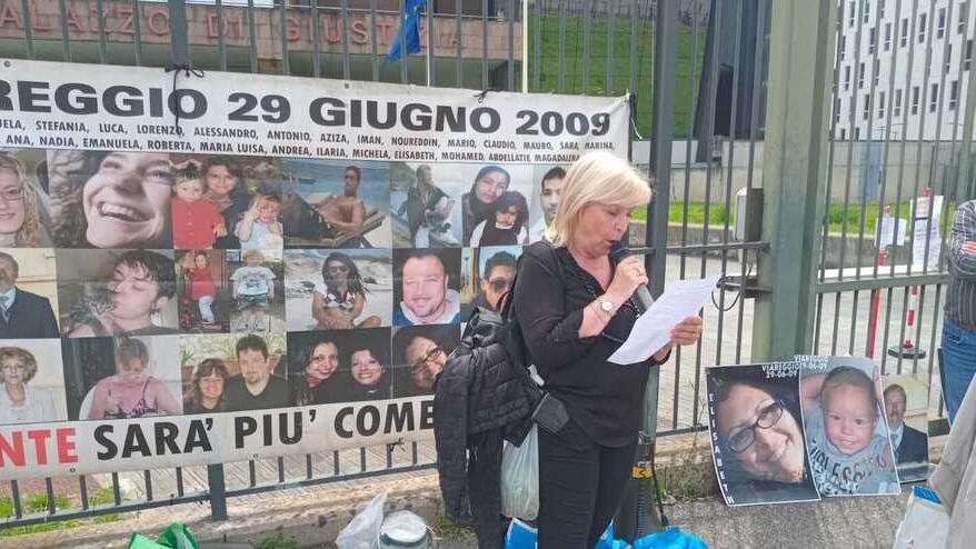 Daniela Rombi, presidente dell'associazione Il Mondo che vorrei