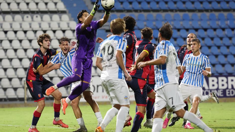 Tra Ars et Labor e Comacchiese è derby tra affamate