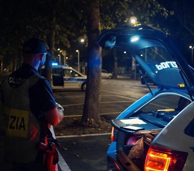 A 16 anni ruba con un’accetta