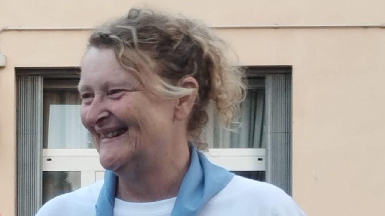La 59enne scomparsa