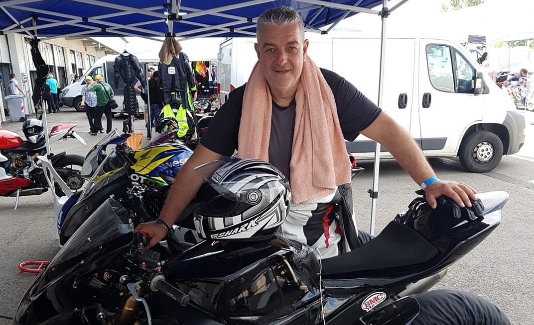 
	Aimo Saetti lavorava a Superbike in via Emilia Est


