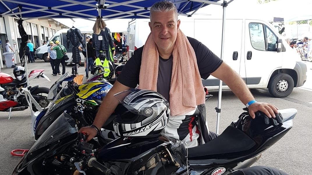 Aimo Saetti lavorava a Superbike in via Emilia Est