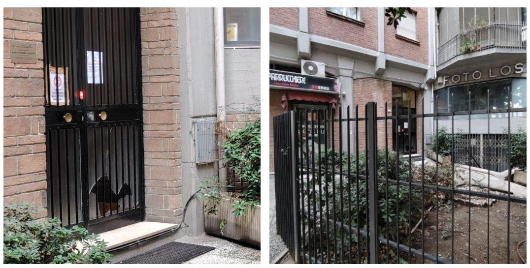 Sassate contro il condominio che si è blindato dagli spacciatori: «Basta, ora scendiamo in piazza»