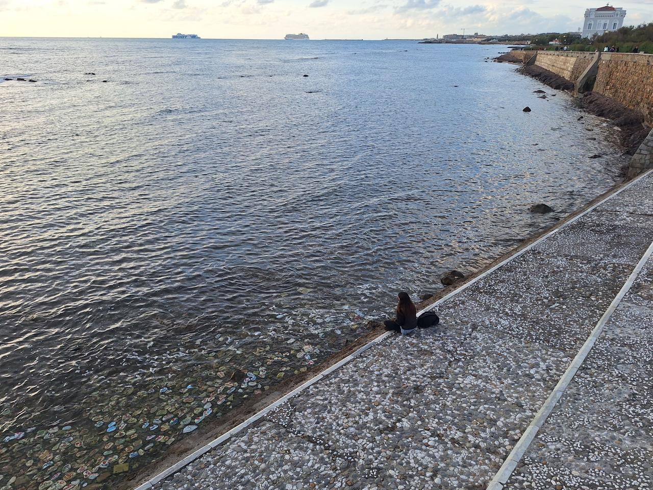 Livorno e il suo mare dei ricordi. Grazie ad Antonella Timore