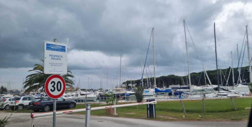 Porto di Cecina, c'è la sentenza: «È liquidazione giudiziale»<br>
