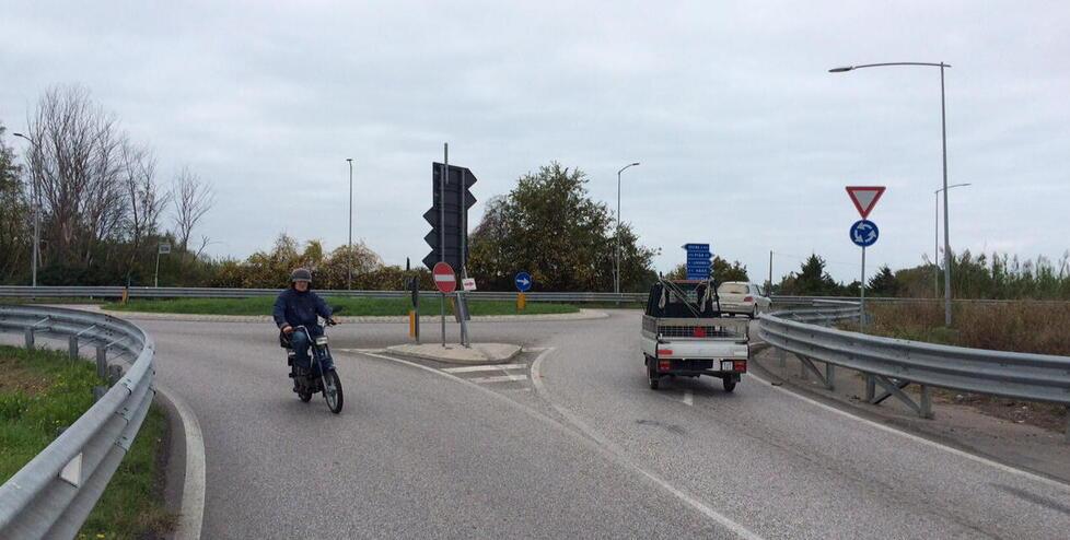 Strade, 206 ancora chiusa ai tir: protestano le associazioni<br>
