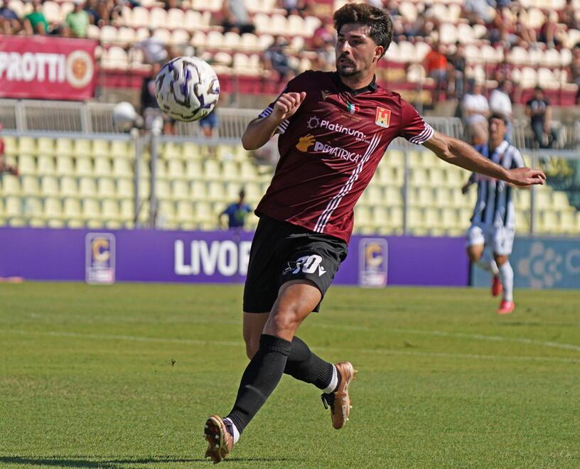 Livorno alla prova del nove: Formisano dentro o fuori