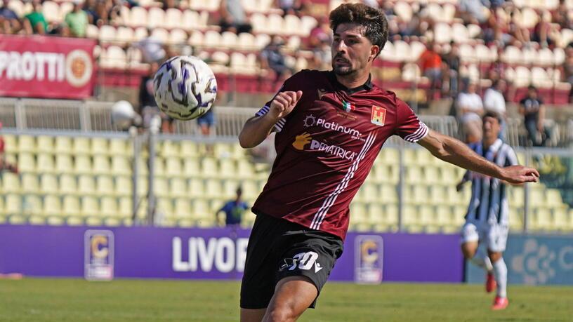 Livorno alla prova del nove: Formisano dentro o fuori