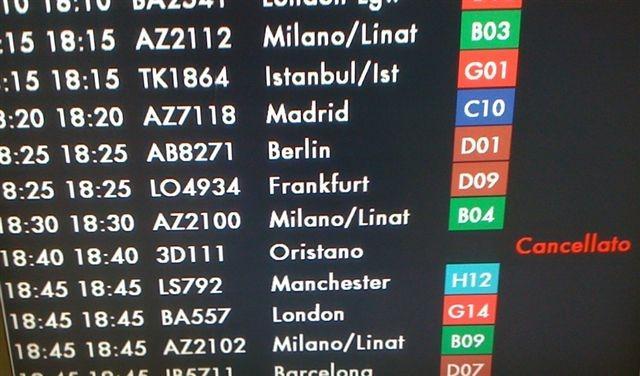 Continuità territoriale aerea, decreto sulla Gazzetta ufficiale europea
