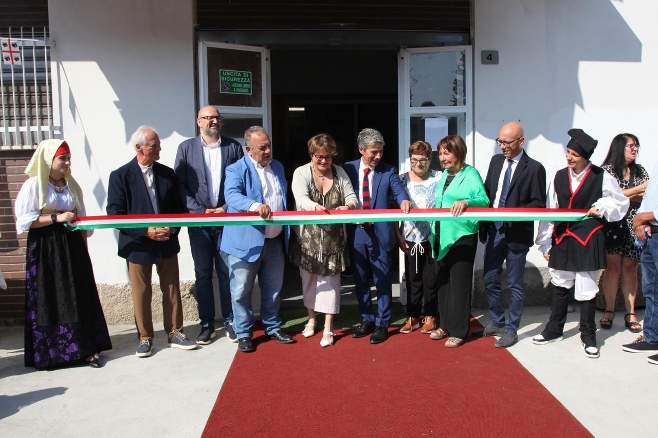 Festa grande a Saronno per la nuova sede del Circolo “Grazia Deledda”