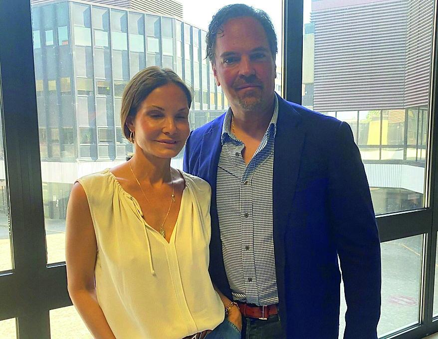 Crac Reggiana, Compagni chiede mezzo milione ad Alicia Piazza