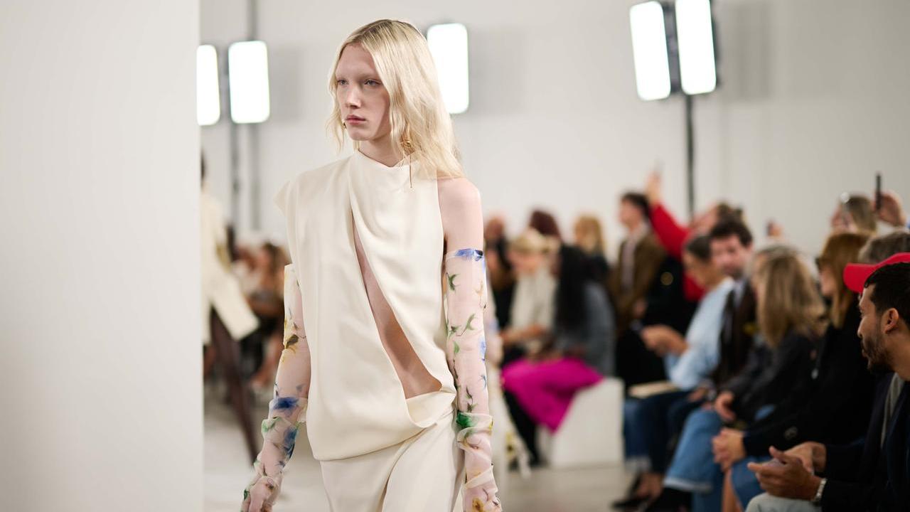 Milano Fashion Week, ecco la nuova collezione di Sportmax tra la leggerezza del sogno e la realtà