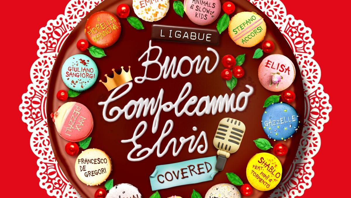 Ligabue, “Buon compleanno Elvis” rivive: De Gregori, Elisa, Bennato, Tananai e altri rileggono l’album cult del 1995